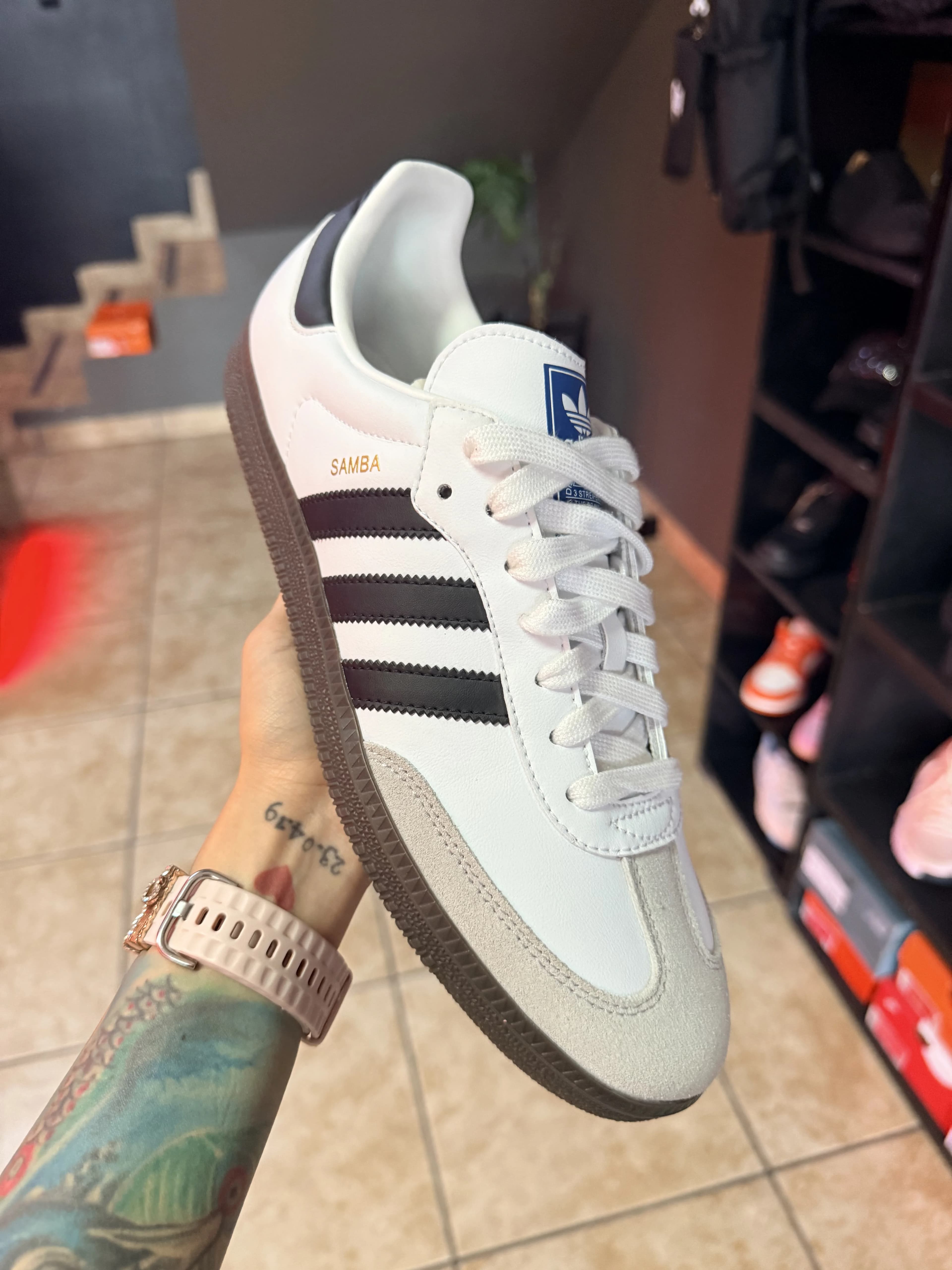 Adidas Samba Clasico OG