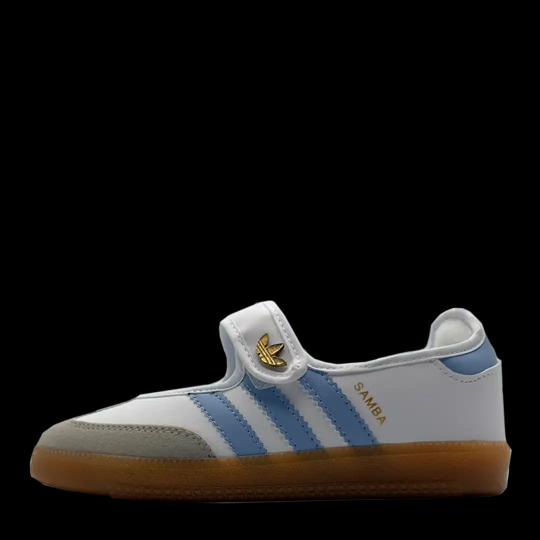 Adidas Samba Jane Blue Mist