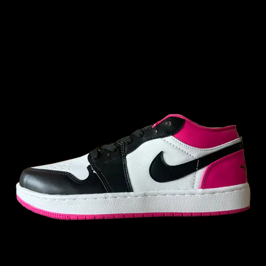 Air Jordan 1 Low Fierce Pink