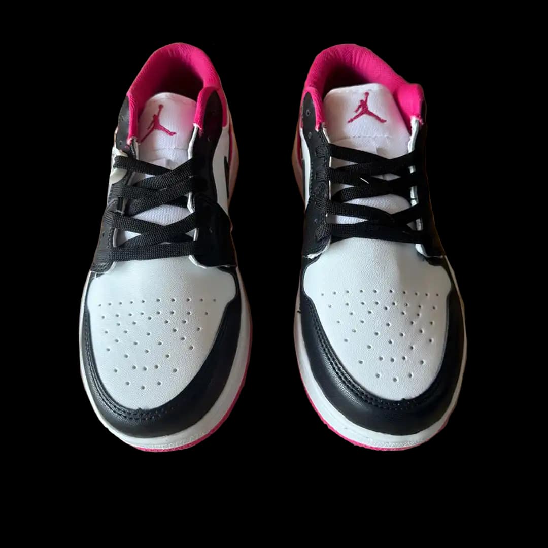 Air Jordan 1 Low Fierce Pink