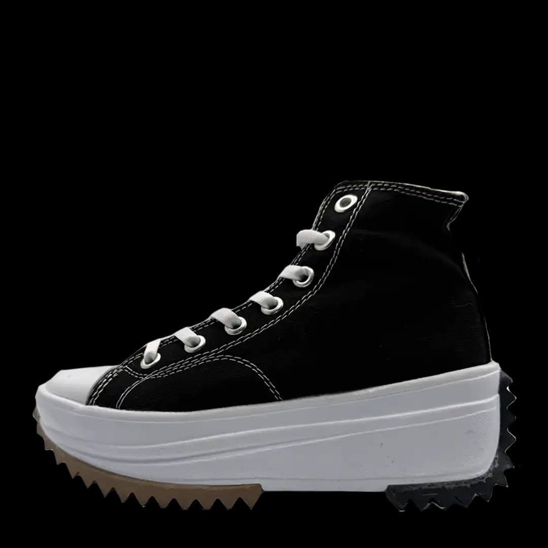 Converse Run Star Hike Black