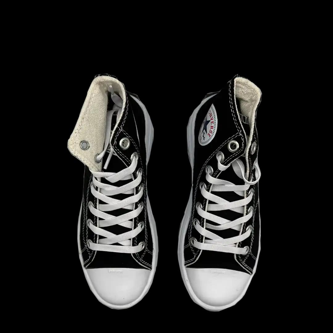 Converse Run Star Hike Black