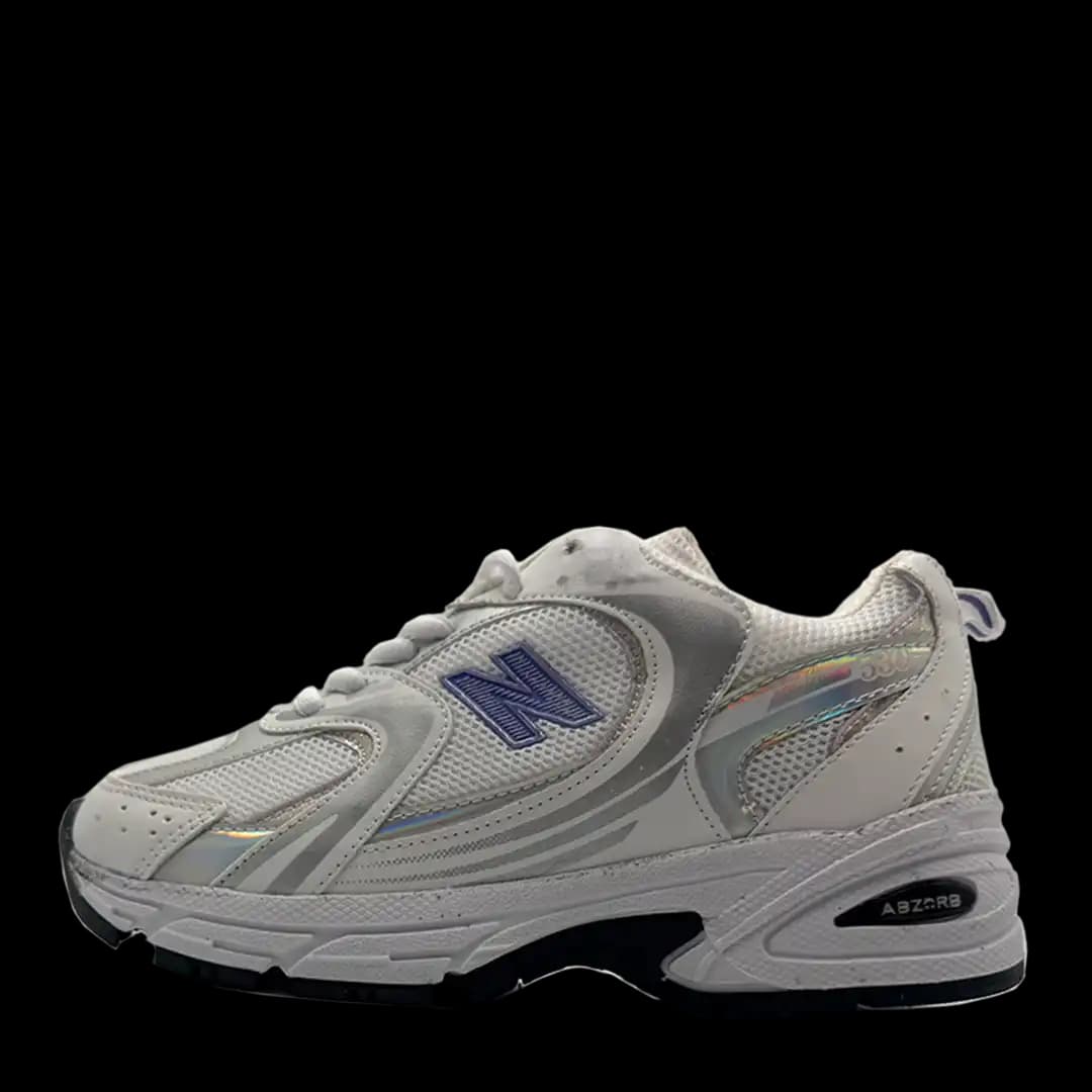 New Balance 530 White Lavander
