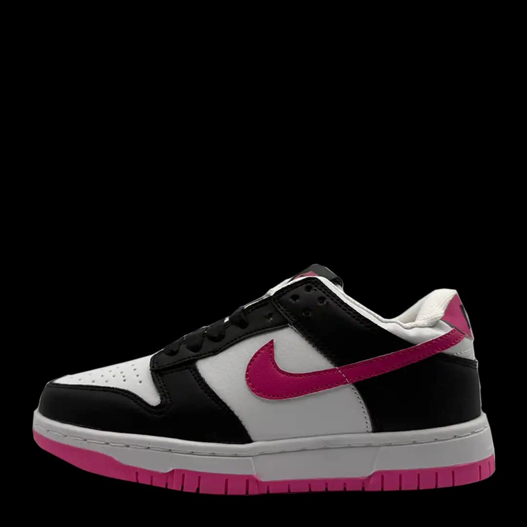 Nike Dunk Low Black & Pink