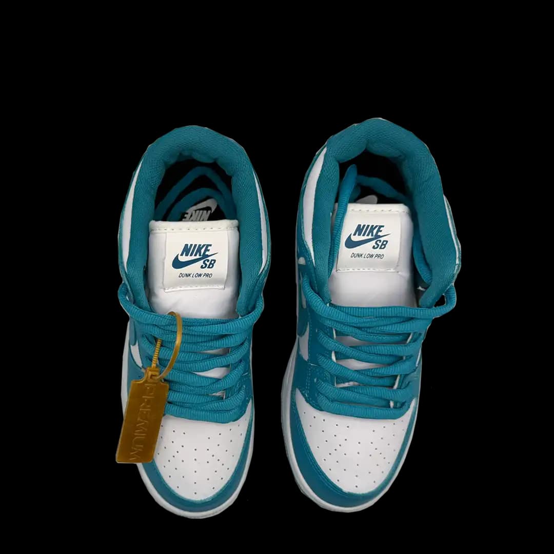 Nike Dunk Low Tropical Blue